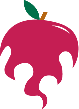 apple part of edCamp logo